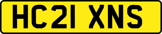 HC21XNS