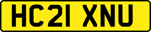 HC21XNU