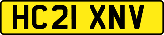 HC21XNV
