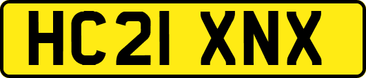 HC21XNX