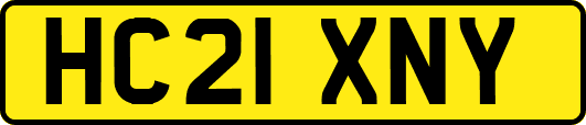 HC21XNY