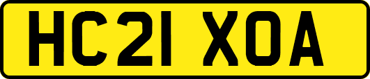 HC21XOA
