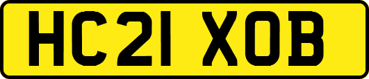 HC21XOB