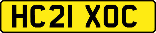 HC21XOC
