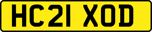 HC21XOD