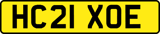 HC21XOE