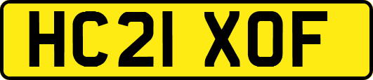 HC21XOF