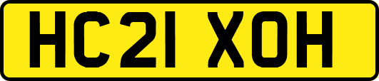 HC21XOH