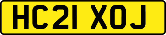 HC21XOJ