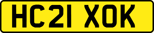 HC21XOK