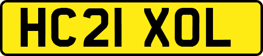 HC21XOL