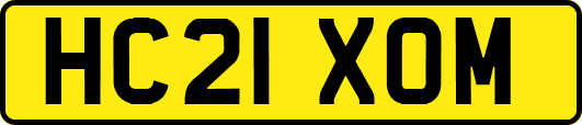 HC21XOM