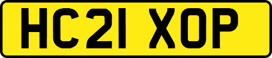 HC21XOP