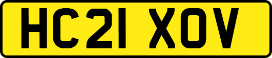 HC21XOV