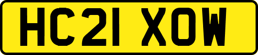 HC21XOW