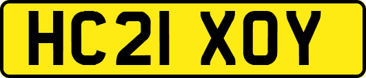 HC21XOY