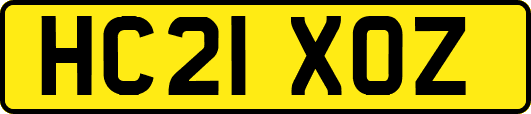 HC21XOZ