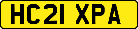HC21XPA