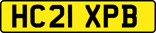 HC21XPB