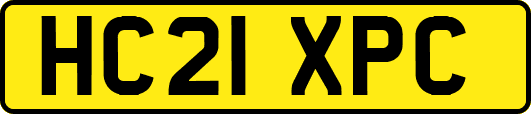HC21XPC