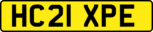 HC21XPE