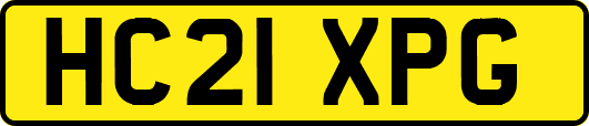 HC21XPG