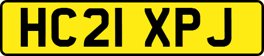 HC21XPJ