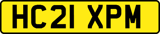 HC21XPM