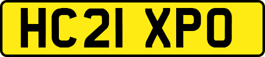HC21XPO