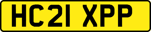 HC21XPP