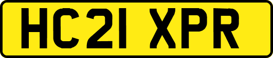HC21XPR