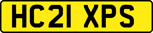 HC21XPS