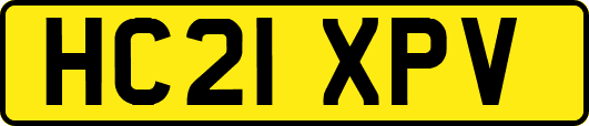 HC21XPV