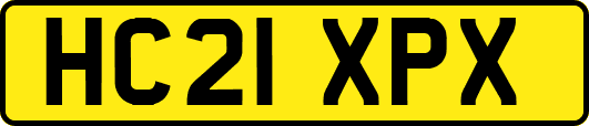 HC21XPX