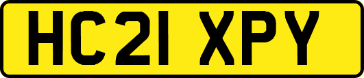 HC21XPY
