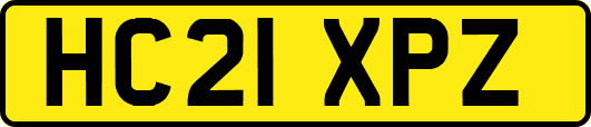 HC21XPZ