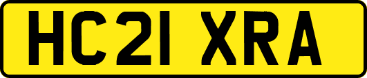HC21XRA