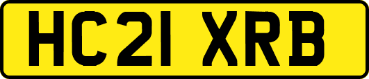 HC21XRB