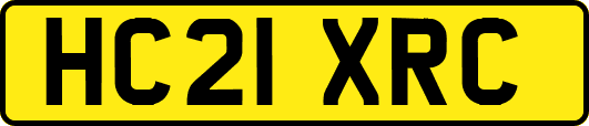 HC21XRC