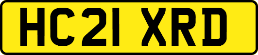 HC21XRD