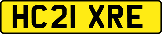 HC21XRE