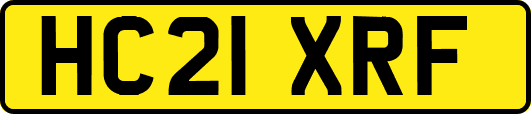 HC21XRF
