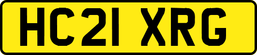 HC21XRG