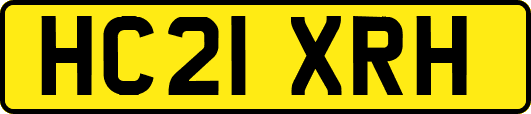 HC21XRH