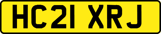 HC21XRJ