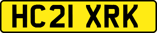 HC21XRK