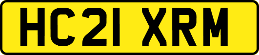 HC21XRM