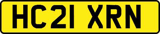 HC21XRN