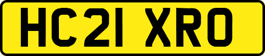 HC21XRO