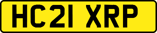 HC21XRP